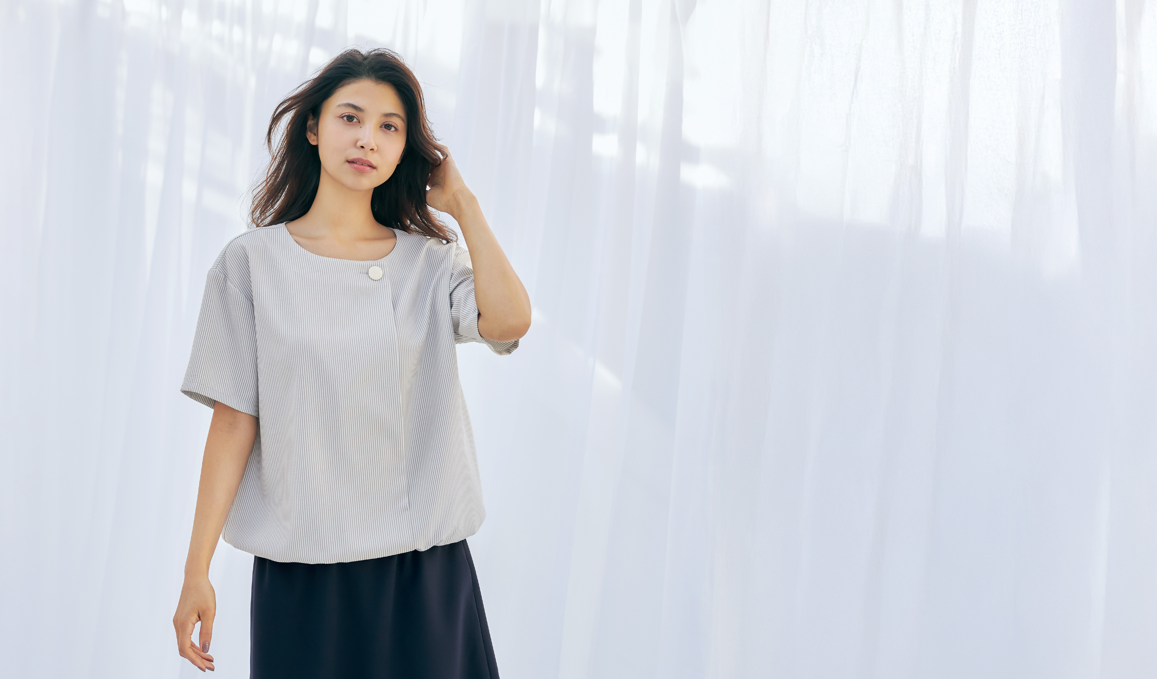 PULL OVERの商品トップ画像