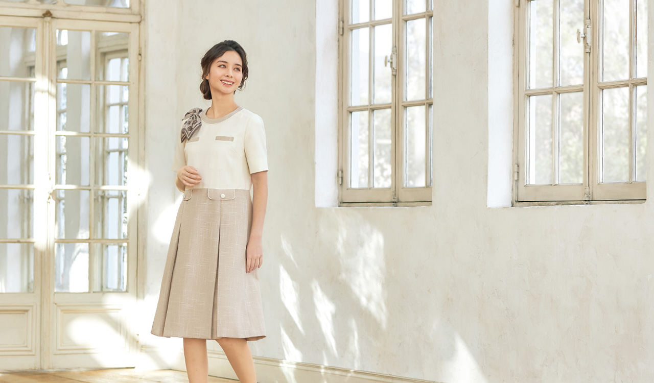 BRIGHT SUMMER TWEEDの商品トップ画像