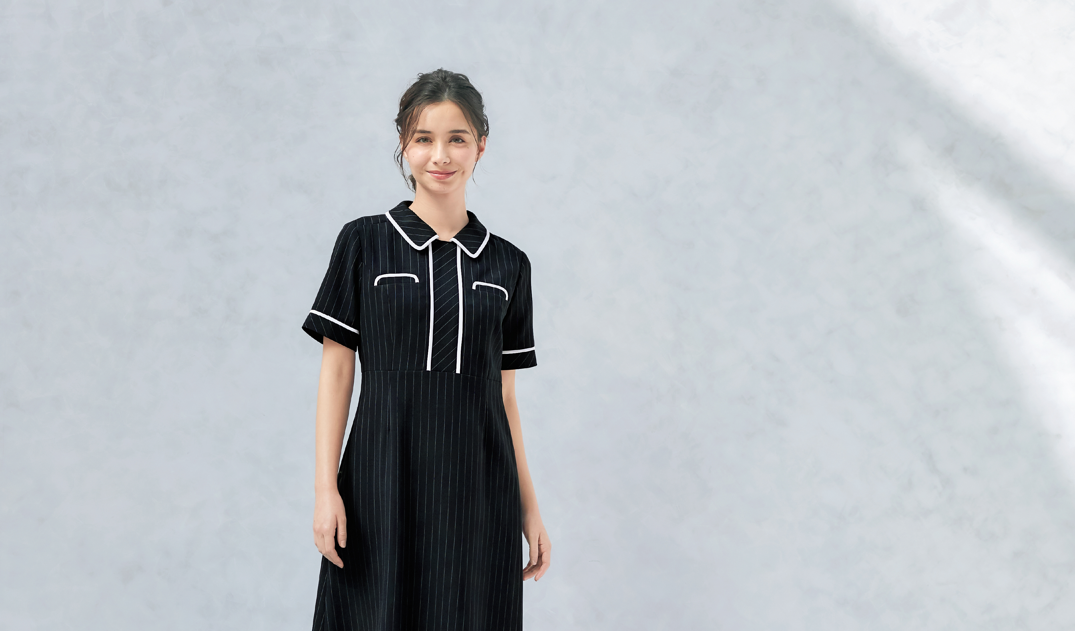 SNAZZY SUMMER STRIPESの商品トップ画像
