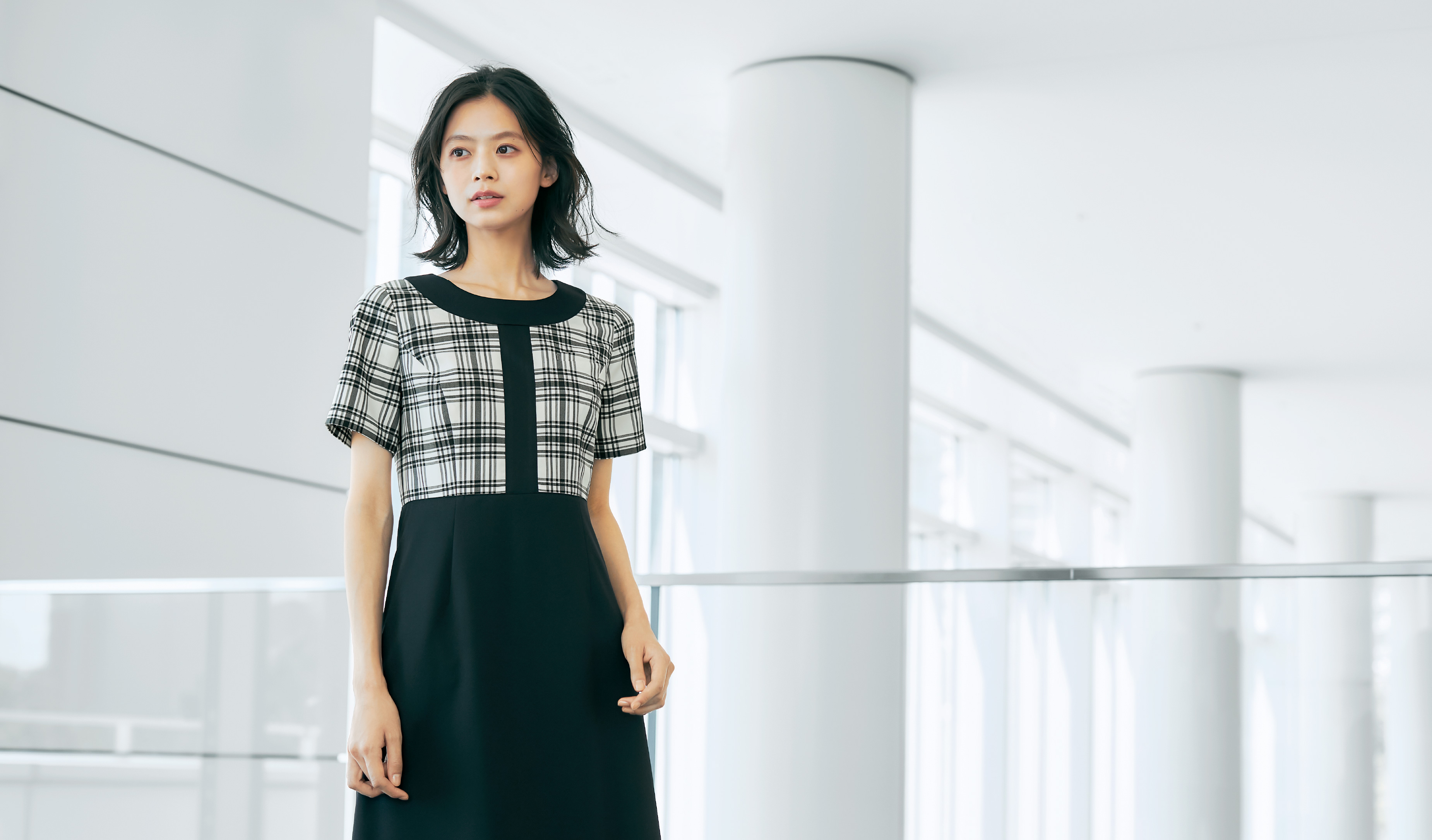 HIGH-TONE CHECKの商品トップ画像