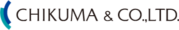 株式会社チクマのロゴ