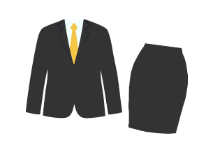 高品質なユニフォームのイラスト