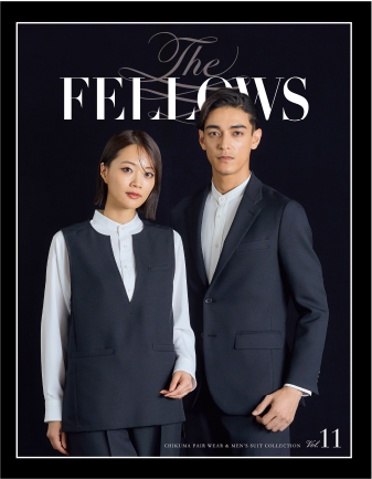 FELLOWSのカタログ画像